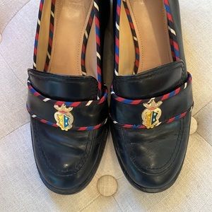 My favorite Tory Burch loafers